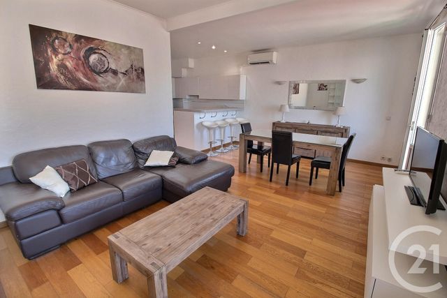 Appartement F2 à louer - 2 pièces - 59.3 m2 - CAP D AIL - 06 - PROVENCE-ALPES-COTE-D-AZUR - Century 21 Agence Gastaldy