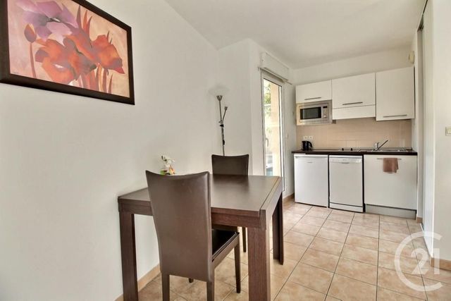 Appartement F1 à louer - 1 pièce - 30.89 m2 - BEAUSOLEIL - 06 - PROVENCE-ALPES-COTE-D-AZUR - Century 21 Agence Gastaldy