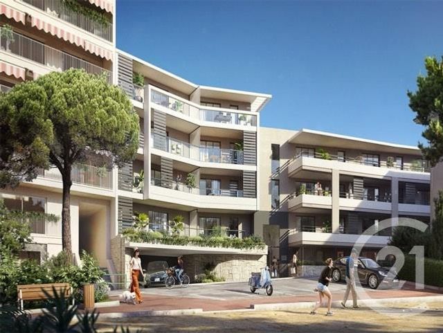 Appartement Studio à louer CAP D AIL