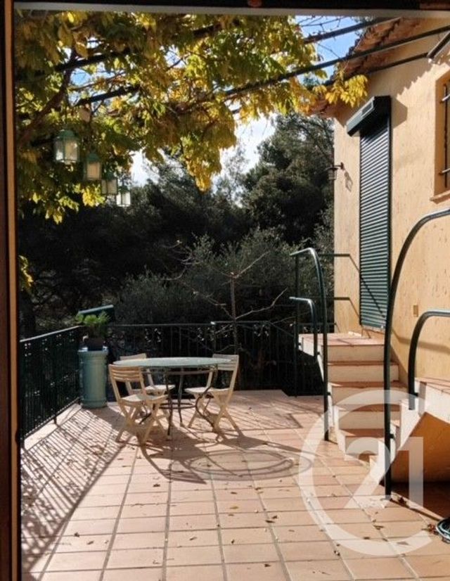 maison à louer - 4 pièces - 107.47 m2 - LA TRINITE - 06 - PROVENCE-ALPES-COTE-D-AZUR - Century 21 Agence Gastaldy