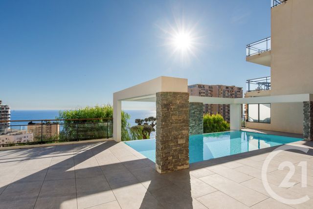 Appartement F2 à vendre - 2 pièces - 50.38 m2 - BEAUSOLEIL - 06 - PROVENCE-ALPES-COTE-D-AZUR - Century 21 Agence Gastaldy