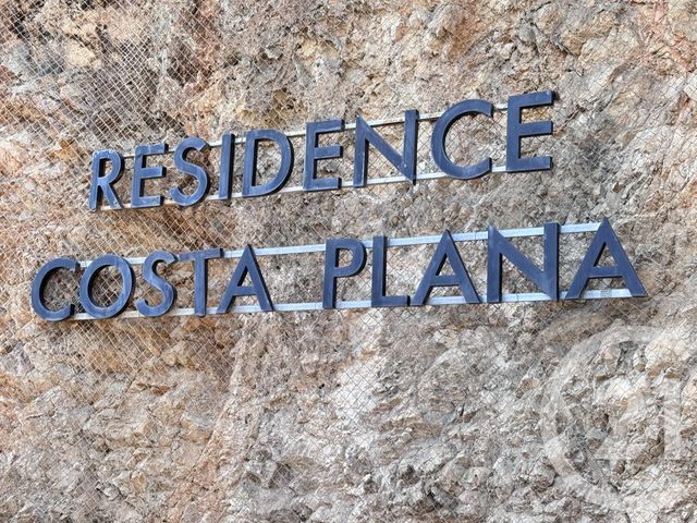 Appartement F2 à vendre - 2 pièces - 27.44 m2 - CAP D AIL - 06 - PROVENCE-ALPES-COTE-D-AZUR - Century 21 Agence Gastaldy