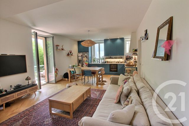Appartement F4 à vendre CAP D AIL