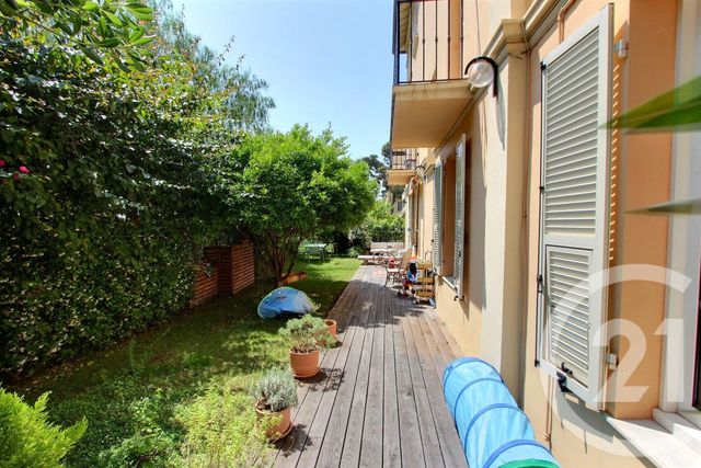 Appartement F4 à vendre - 5 pièces - 104.69 m2 - CAP D AIL - 06 - PROVENCE-ALPES-COTE-D-AZUR - Century 21 Agence Gastaldy