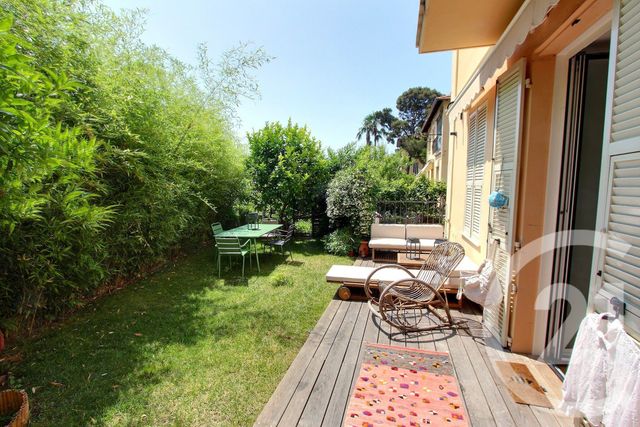 Appartement F4 à vendre - 5 pièces - 104.69 m2 - CAP D AIL - 06 - PROVENCE-ALPES-COTE-D-AZUR - Century 21 Agence Gastaldy