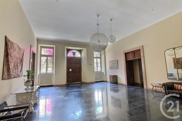 Appartement Studio à louer - 1 pièce - 32.95 m2 - ROQUEBRUNE CAP MARTIN - 06 - PROVENCE-ALPES-COTE-D-AZUR - Century 21 Agence Gastaldy