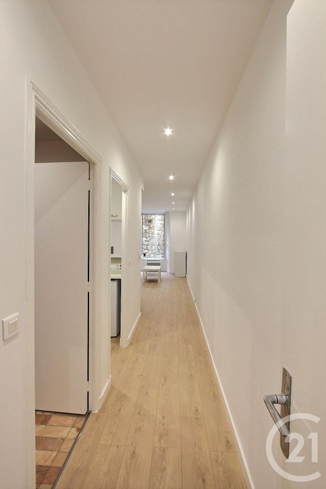 Appartement Studio à louer - 1 pièce - 32.95 m2 - ROQUEBRUNE CAP MARTIN - 06 - PROVENCE-ALPES-COTE-D-AZUR - Century 21 Agence Gastaldy