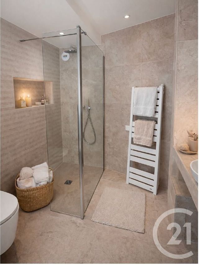 maison à louer - 4 pièces - 100.0 m2 - CAP D AIL - 06 - PROVENCE-ALPES-COTE-D-AZUR - Century 21 Agence Gastaldy