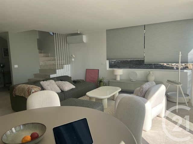 maison à louer - 4 pièces - 100.0 m2 - CAP D AIL - 06 - PROVENCE-ALPES-COTE-D-AZUR - Century 21 Agence Gastaldy