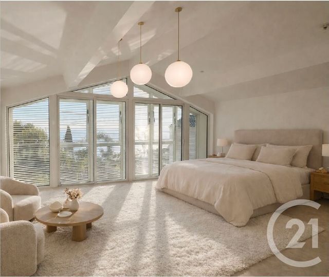 maison à louer - 4 pièces - 100.0 m2 - CAP D AIL - 06 - PROVENCE-ALPES-COTE-D-AZUR - Century 21 Agence Gastaldy