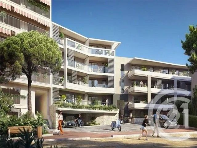 Parking à louer CAP D AIL