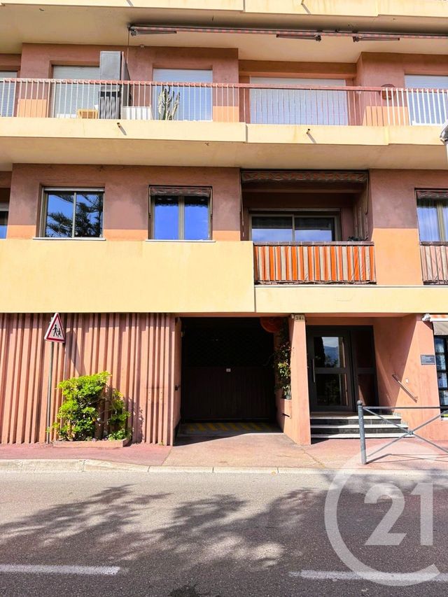 parking à vendre - 10.65 m2 - BEAULIEU SUR MER - 06 - PROVENCE-ALPES-COTE-D-AZUR - Century 21 Agence Gastaldy