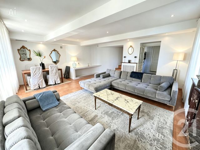 Appartement F4 à vendre - 4 pièces - 88.71 m2 - CAP D AIL - 06 - PROVENCE-ALPES-COTE-D-AZUR - Century 21 Agence Gastaldy