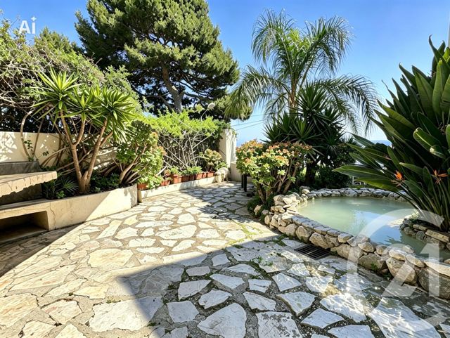 Appartement F4 à vendre - 4 pièces - 88.71 m2 - CAP D AIL - 06 - PROVENCE-ALPES-COTE-D-AZUR - Century 21 Agence Gastaldy