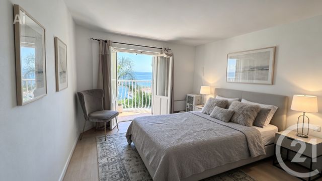 Appartement F4 à vendre - 4 pièces - 88.71 m2 - CAP D AIL - 06 - PROVENCE-ALPES-COTE-D-AZUR - Century 21 Agence Gastaldy