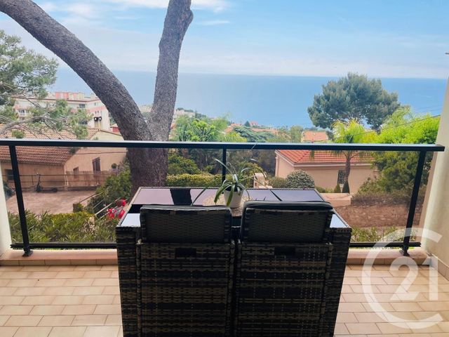 Appartement F2 à louer - 2 pièces - 36.71 m2 - CAP D AIL - 06 - PROVENCE-ALPES-COTE-D-AZUR - Century 21 Agence Gastaldy
