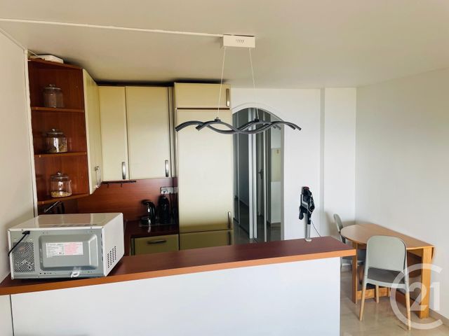 Appartement F2 à louer - 2 pièces - 36.71 m2 - CAP D AIL - 06 - PROVENCE-ALPES-COTE-D-AZUR - Century 21 Agence Gastaldy