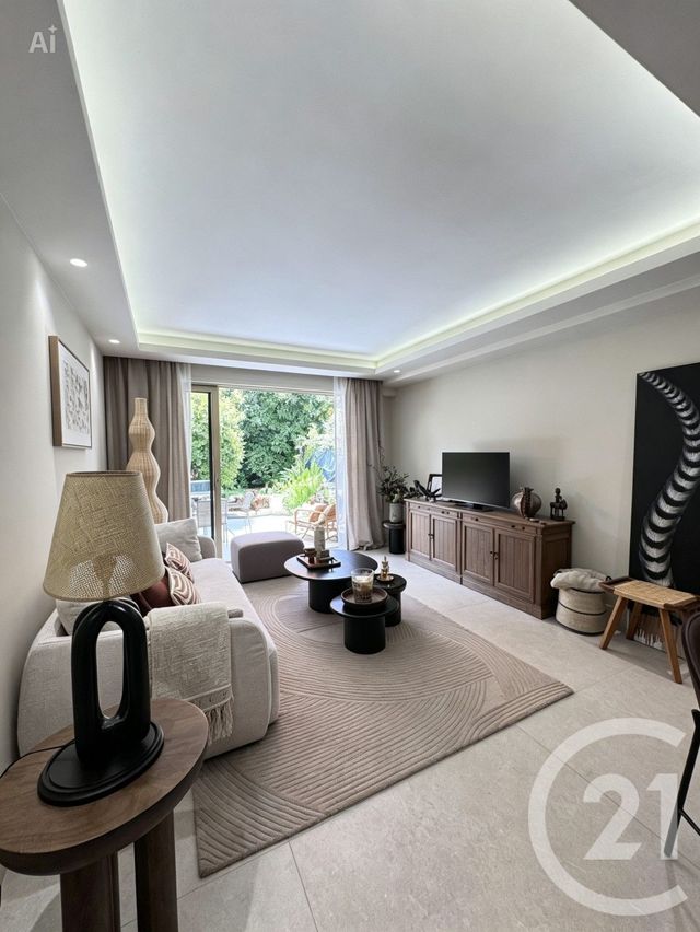 Appartement F3 à vendre - 3 pièces - 57.21 m2 - BEAULIEU SUR MER - 06 - PROVENCE-ALPES-COTE-D-AZUR - Century 21 Agence Gastaldy