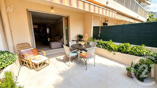 Appartement F3 à vendre - 3 pièces - 57.21 m2 - BEAULIEU SUR MER - 06 - PROVENCE-ALPES-COTE-D-AZUR - Century 21 Agence Gastaldy
