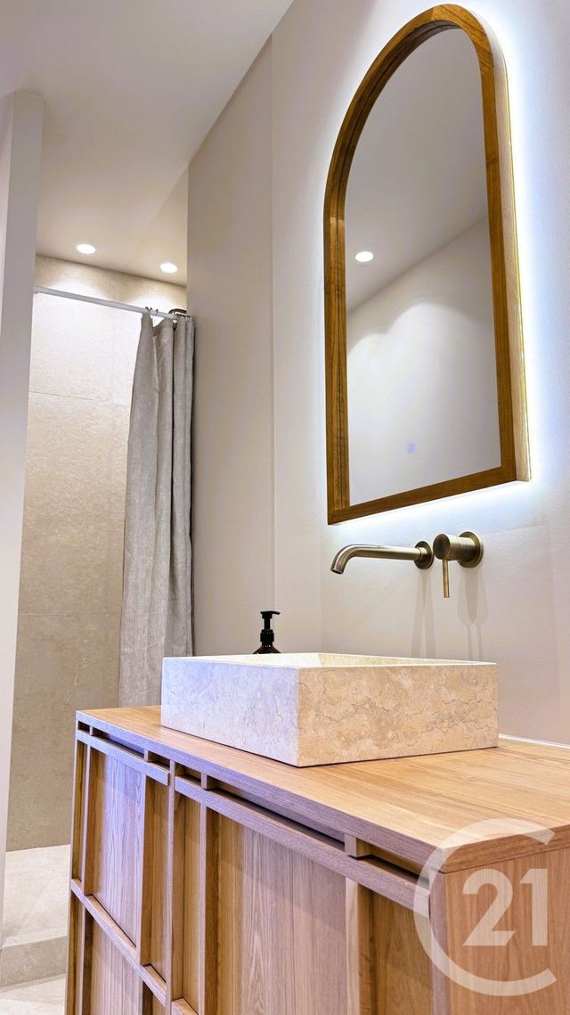 Appartement F3 à vendre - 3 pièces - 74.03 m2 - CAP D AIL - 06 - PROVENCE-ALPES-COTE-D-AZUR - Century 21 Agence Gastaldy
