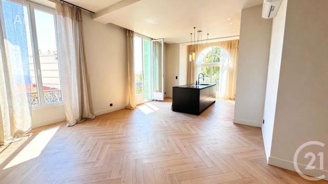 Appartement F3 à vendre - 3 pièces - 74.03 m2 - CAP D AIL - 06 - PROVENCE-ALPES-COTE-D-AZUR - Century 21 Agence Gastaldy