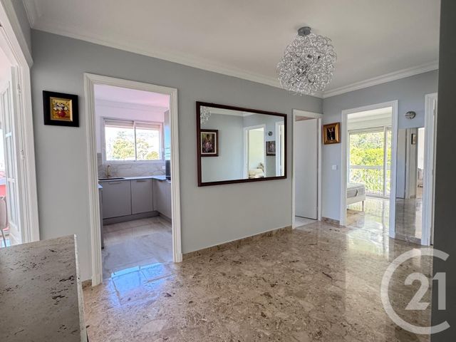 Appartement F3 à vendre - 3 pièces - 78.61 m2 - CAP D AIL - 06 - PROVENCE-ALPES-COTE-D-AZUR - Century 21 Agence Gastaldy