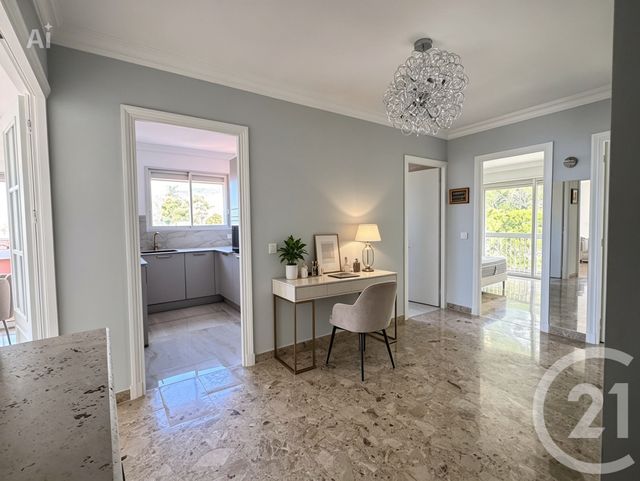 Appartement F3 à vendre - 3 pièces - 78.61 m2 - CAP D AIL - 06 - PROVENCE-ALPES-COTE-D-AZUR - Century 21 Agence Gastaldy