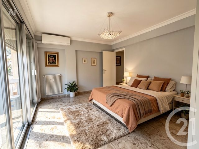 Appartement F3 à vendre - 3 pièces - 78.61 m2 - CAP D AIL - 06 - PROVENCE-ALPES-COTE-D-AZUR - Century 21 Agence Gastaldy