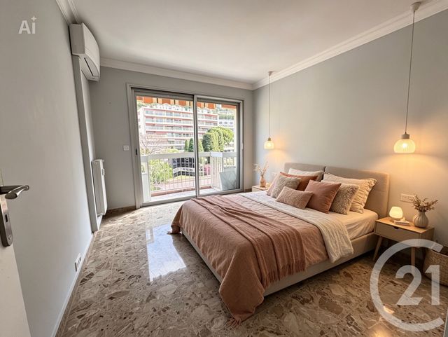 Appartement F3 à vendre - 3 pièces - 78.61 m2 - CAP D AIL - 06 - PROVENCE-ALPES-COTE-D-AZUR - Century 21 Agence Gastaldy