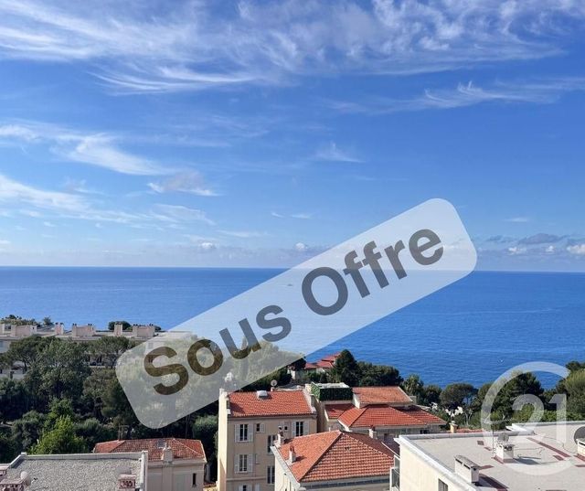 Appartement F3 à vendre CAP D AIL