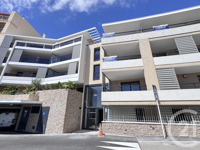 Appartement F1 à louer CAP D AIL