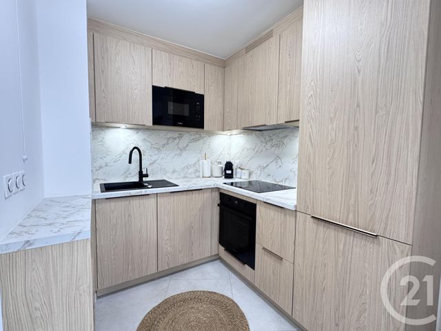 Appartement F1 à louer - 1 pièce - 26.89 m2 - CAP D AIL - 06 - PROVENCE-ALPES-COTE-D-AZUR - Century 21 Agence Gastaldy
