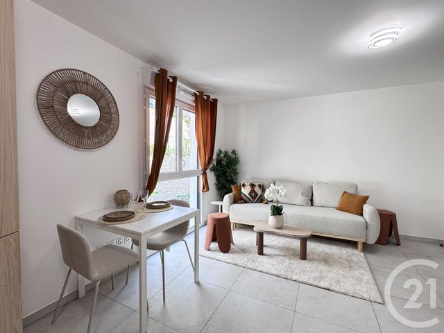 Appartement F1 à louer - 1 pièce - 26.89 m2 - CAP D AIL - 06 - PROVENCE-ALPES-COTE-D-AZUR - Century 21 Agence Gastaldy