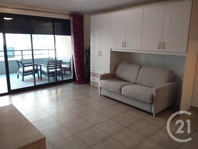 Appartement Studio à louer - 1 pièce - 32.11 m2 - CAP D AIL - 06 - PROVENCE-ALPES-COTE-D-AZUR - Century 21 Agence Gastaldy