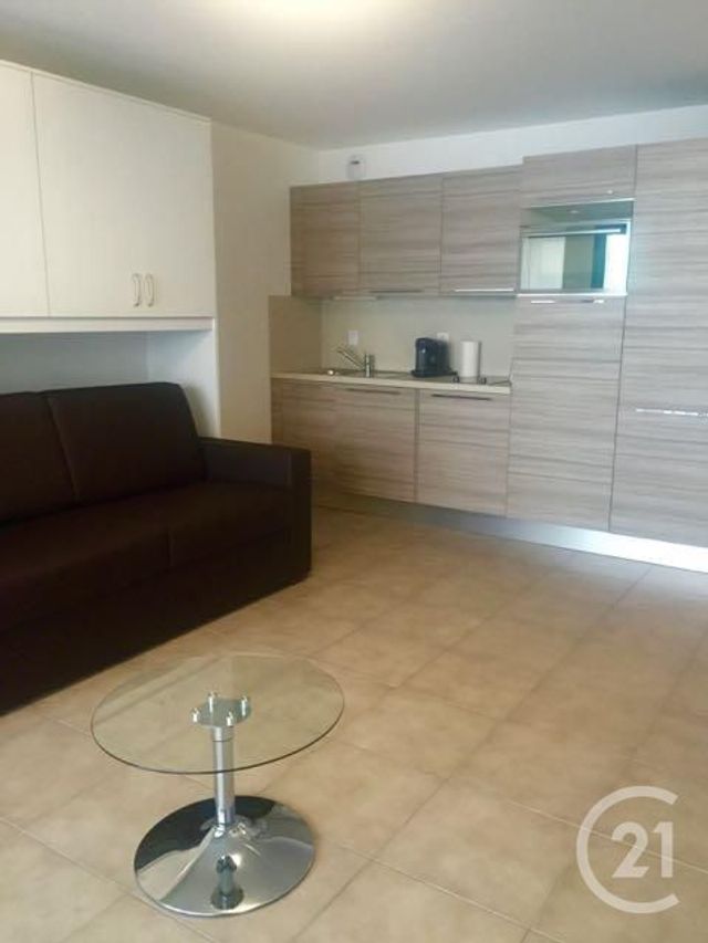 Appartement Studio à louer - 1 pièce - 32.11 m2 - CAP D AIL - 06 - PROVENCE-ALPES-COTE-D-AZUR - Century 21 Agence Gastaldy