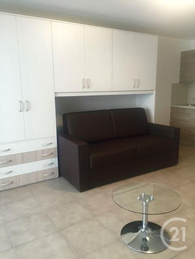 Appartement Studio à louer - 1 pièce - 32.11 m2 - CAP D AIL - 06 - PROVENCE-ALPES-COTE-D-AZUR - Century 21 Agence Gastaldy