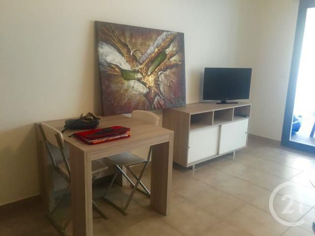 Appartement Studio à louer - 1 pièce - 32.11 m2 - CAP D AIL - 06 - PROVENCE-ALPES-COTE-D-AZUR - Century 21 Agence Gastaldy