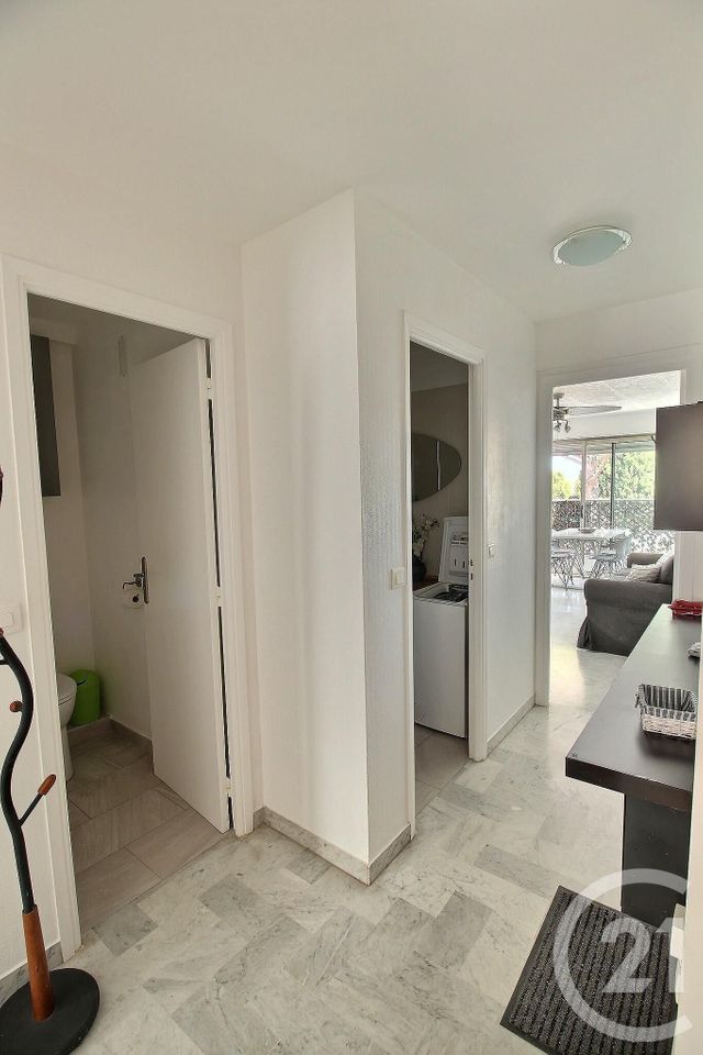 Appartement F2 à louer - 2 pièces - 42.73 m2 - CAP D AIL - 06 - PROVENCE-ALPES-COTE-D-AZUR - Century 21 Agence Gastaldy