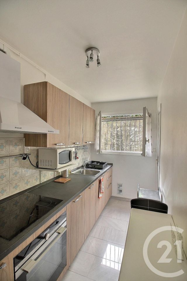 Appartement F2 à louer - 2 pièces - 42.73 m2 - CAP D AIL - 06 - PROVENCE-ALPES-COTE-D-AZUR - Century 21 Agence Gastaldy