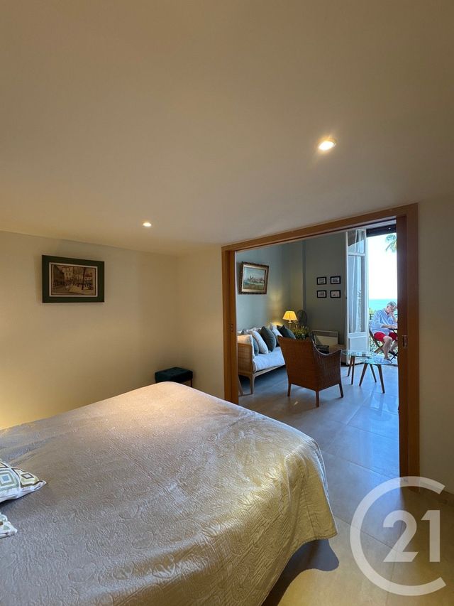 Appartement à louer - 3 pièces - 64.57 m2 - CAP D AIL - 06 - PROVENCE-ALPES-COTE-D-AZUR - Century 21 Agence Gastaldy