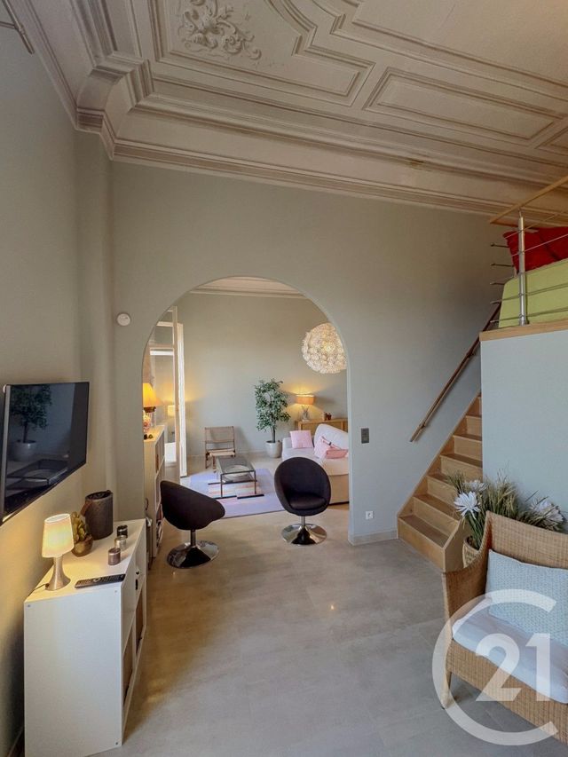Appartement à louer - 3 pièces - 64.57 m2 - CAP D AIL - 06 - PROVENCE-ALPES-COTE-D-AZUR - Century 21 Agence Gastaldy