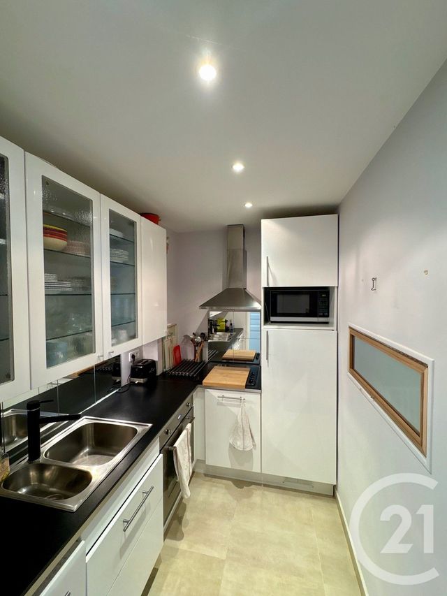 Appartement à louer - 3 pièces - 64.57 m2 - CAP D AIL - 06 - PROVENCE-ALPES-COTE-D-AZUR - Century 21 Agence Gastaldy