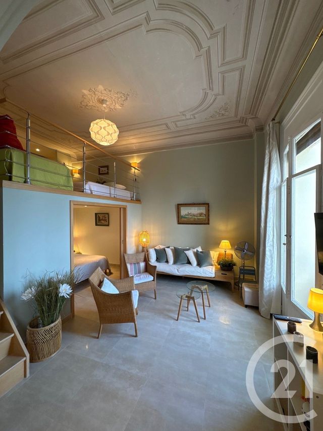 Appartement à louer - 3 pièces - 64.57 m2 - CAP D AIL - 06 - PROVENCE-ALPES-COTE-D-AZUR - Century 21 Agence Gastaldy