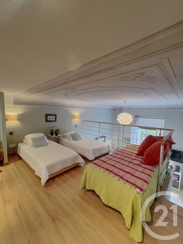 Appartement à louer - 3 pièces - 64.57 m2 - CAP D AIL - 06 - PROVENCE-ALPES-COTE-D-AZUR - Century 21 Agence Gastaldy