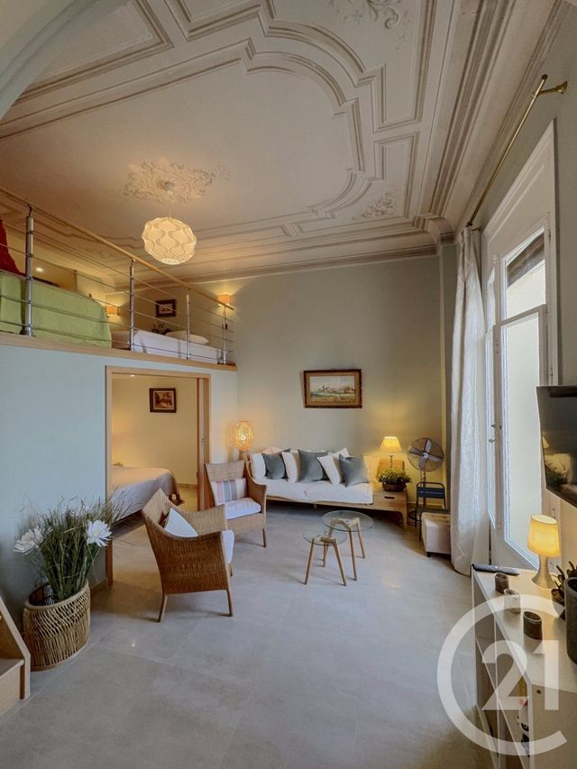 Appartement à louer - 3 pièces - 64.57 m2 - CAP D AIL - 06 - PROVENCE-ALPES-COTE-D-AZUR - Century 21 Agence Gastaldy