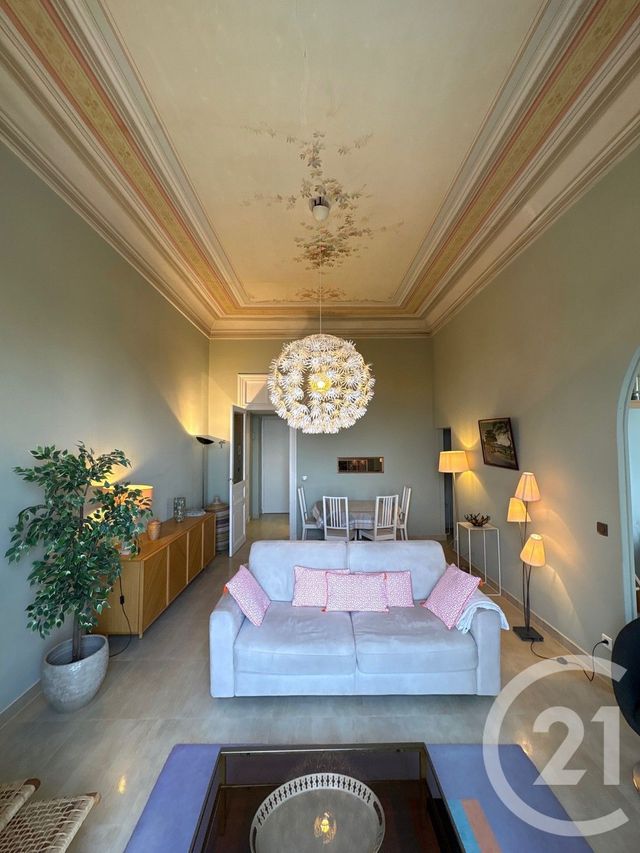 Appartement à louer - 3 pièces - 64.57 m2 - CAP D AIL - 06 - PROVENCE-ALPES-COTE-D-AZUR - Century 21 Agence Gastaldy