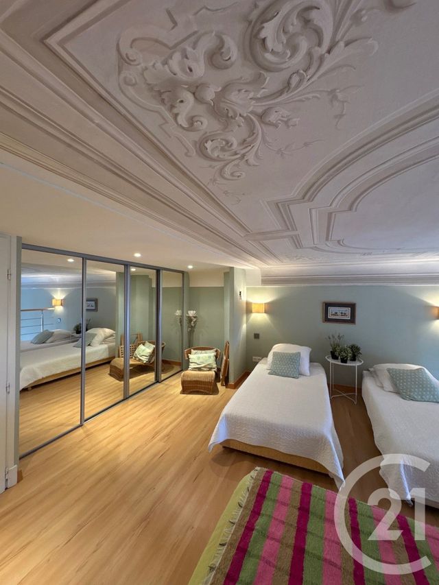 Appartement à louer - 3 pièces - 64.57 m2 - CAP D AIL - 06 - PROVENCE-ALPES-COTE-D-AZUR - Century 21 Agence Gastaldy
