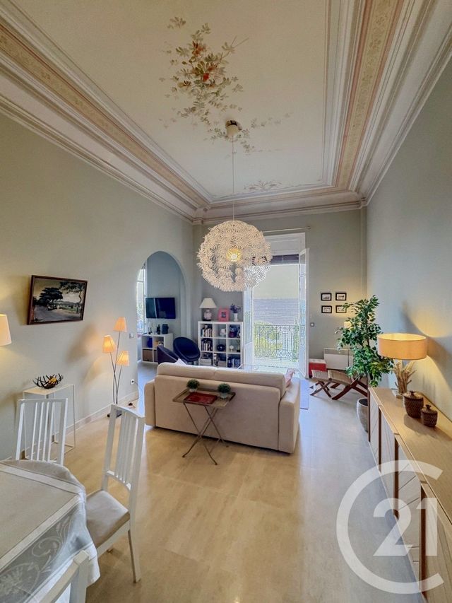 Appartement à louer - 3 pièces - 64.57 m2 - CAP D AIL - 06 - PROVENCE-ALPES-COTE-D-AZUR - Century 21 Agence Gastaldy