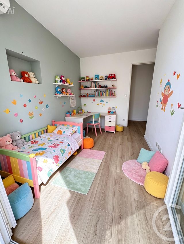 Appartement F4 à louer - 4 pièces - 77.96 m2 - CAP D AIL - 06 - PROVENCE-ALPES-COTE-D-AZUR - Century 21 Agence Gastaldy