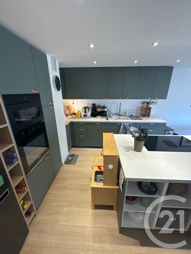 Appartement F4 à louer - 4 pièces - 77.96 m2 - CAP D AIL - 06 - PROVENCE-ALPES-COTE-D-AZUR - Century 21 Agence Gastaldy